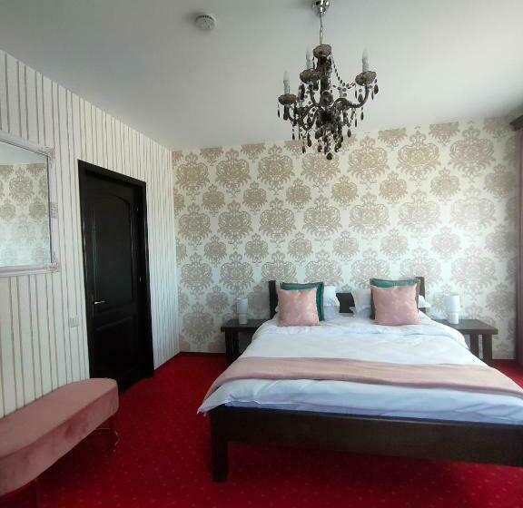 带阳台的豪华间, Vila Luca