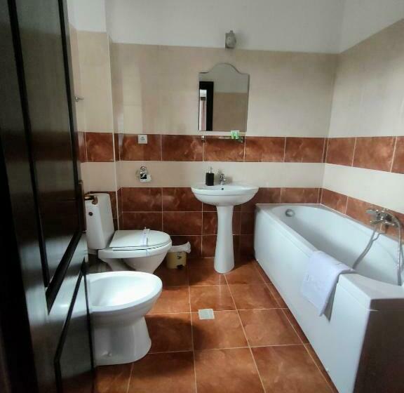 带阳台的豪华间, Vila Luca