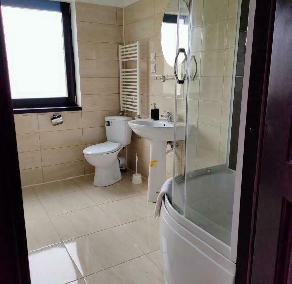 带阳台的豪华间, Vila Luca