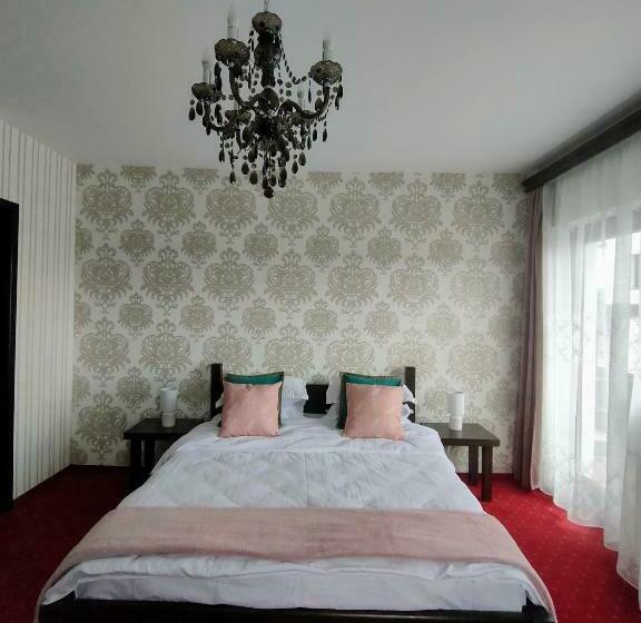 带阳台的豪华间, Vila Luca