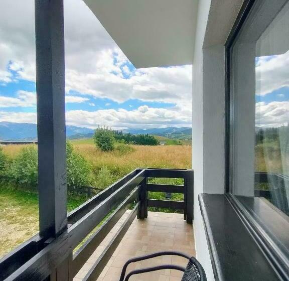 带阳台的豪华间, Vila Luca