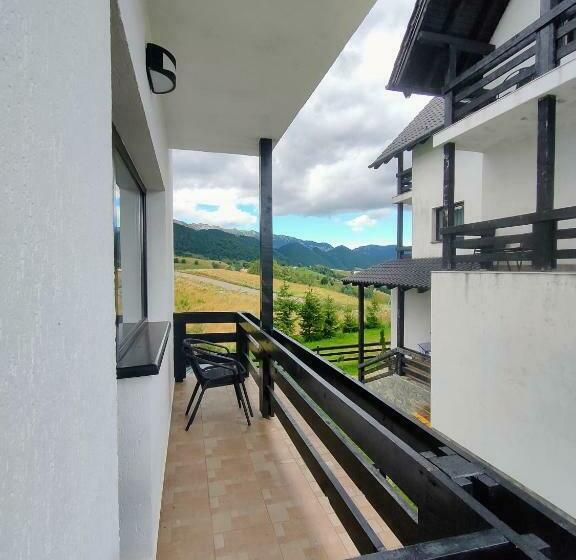 带阳台的豪华间, Vila Luca