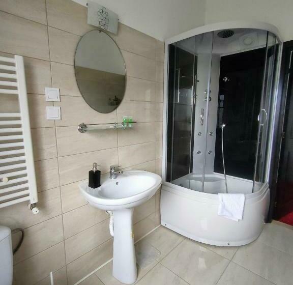 带阳台的豪华间, Vila Luca