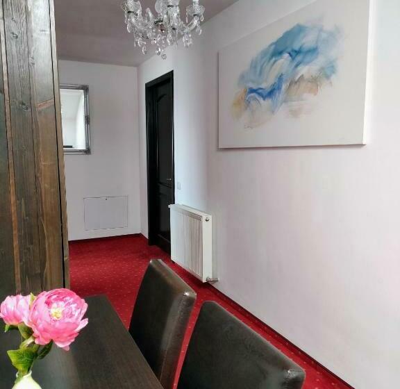 带1个卧室的豪华公寓, Vila Luca