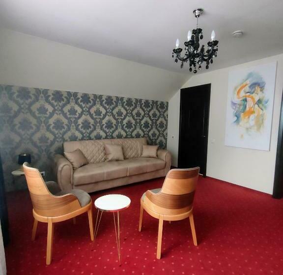 带1个卧室的豪华公寓, Vila Luca