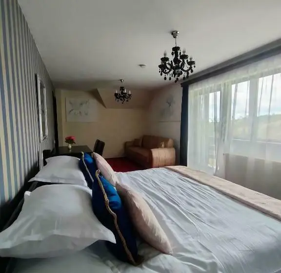 Deluxe-huone, Vila Luca