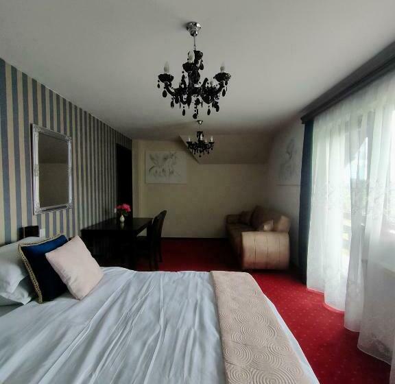 豪华房间, Vila Luca