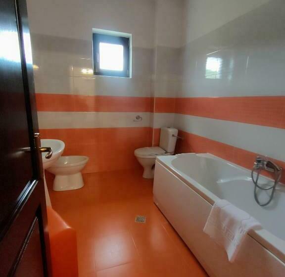 带阳台的豪华间, Vila Luca