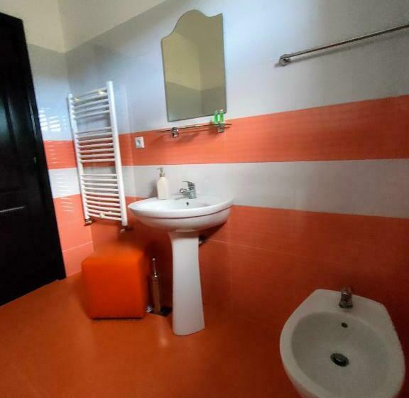 带阳台的豪华间, Vila Luca