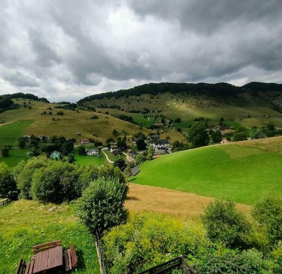 带阳台的豪华间, Vila Luca