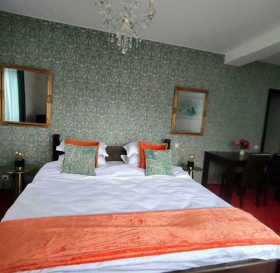 带阳台的豪华间, Vila Luca