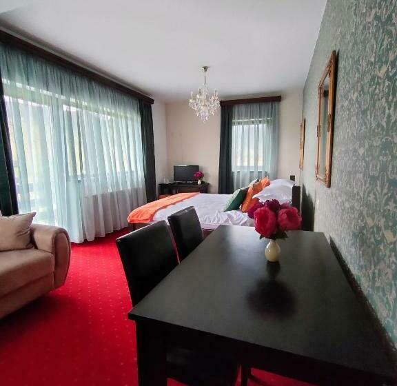 带阳台的豪华间, Vila Luca