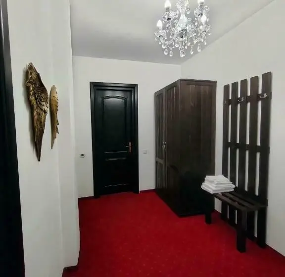 Deluxe-huone Parveke, Vila Luca
