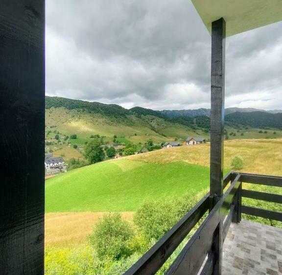 带阳台的豪华间, Vila Luca