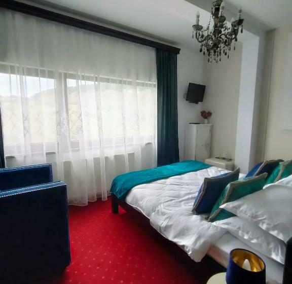 带大床的豪华间, Vila Luca