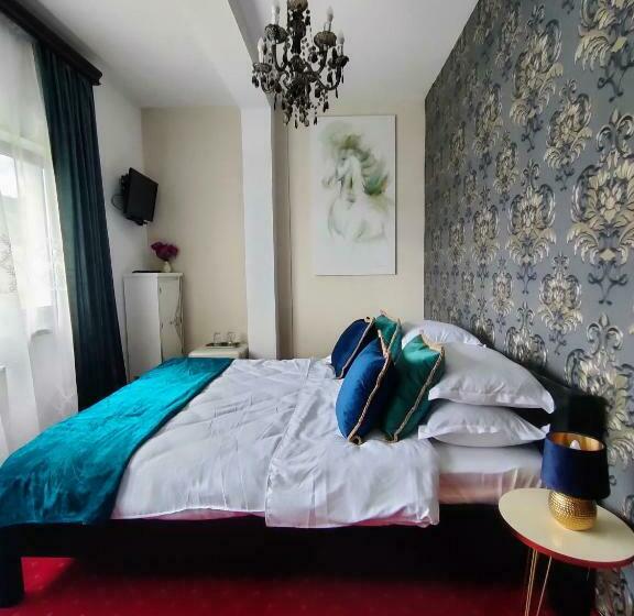 带大床的豪华间, Vila Luca