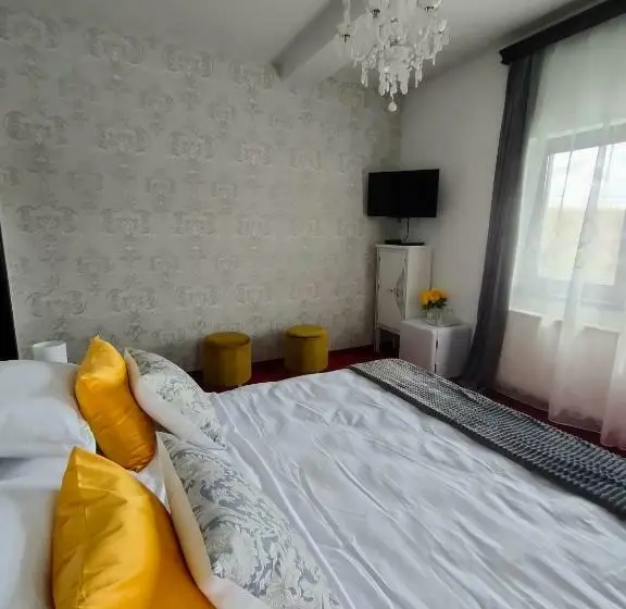 Deluxe-huone King-vuode, Vila Luca