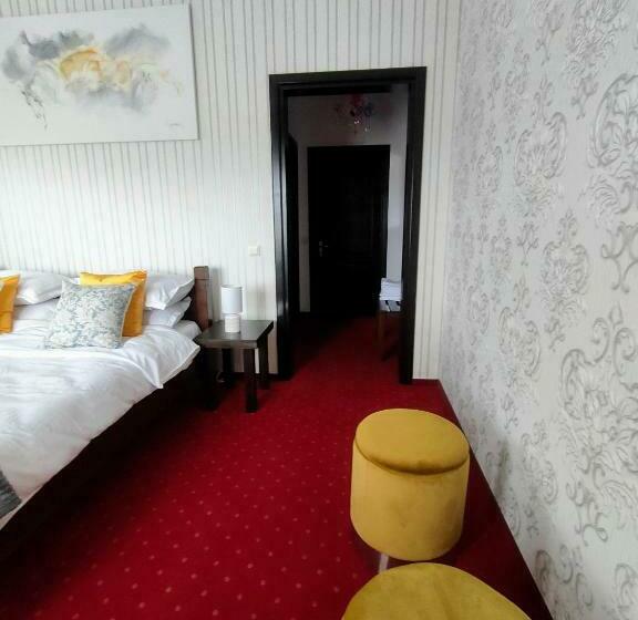 带大床的豪华间, Vila Luca