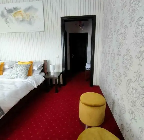 Deluxe-huone King-vuode, Vila Luca