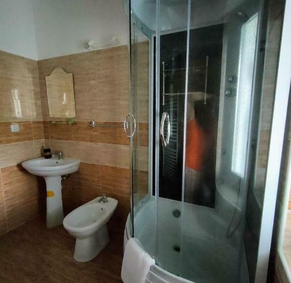 Номер Deluxe Кровать Кинг, Vila Luca