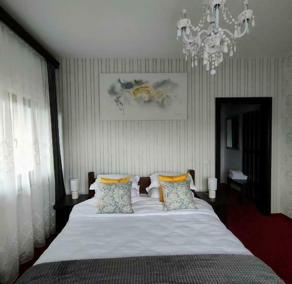 带大床的豪华间, Vila Luca