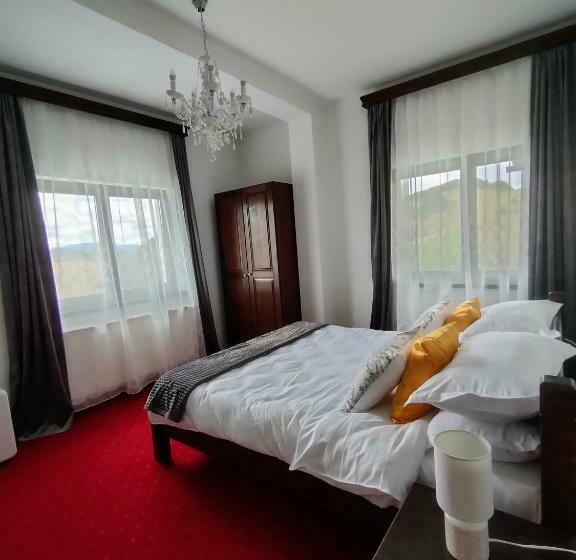 带大床的豪华间, Vila Luca