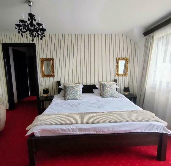 豪华房间, Vila Luca