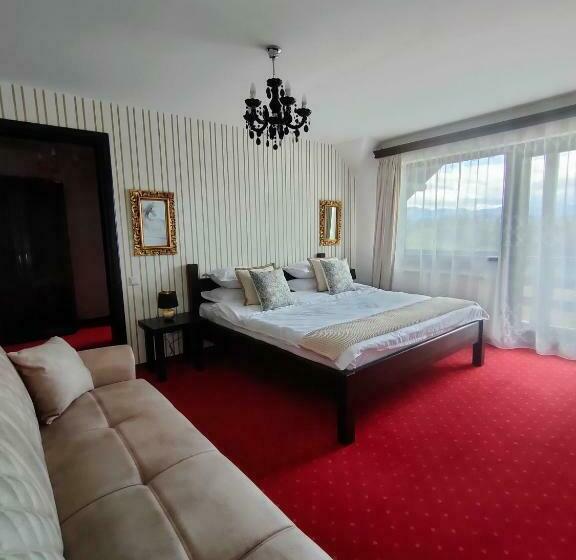 Номер Deluxe, Vila Luca