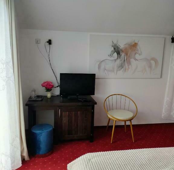 豪华房间, Vila Luca