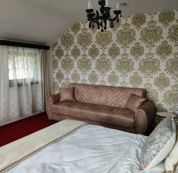 豪华房间, Vila Luca