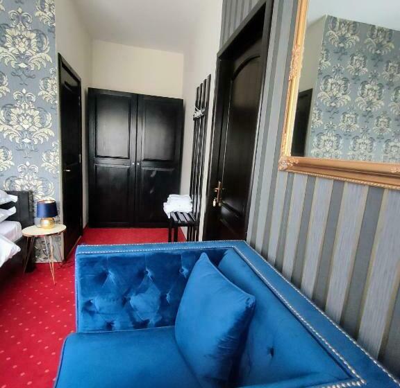 带大床的标准间, Vila Luca