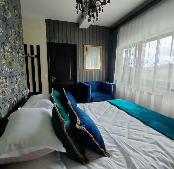 带大床的标准间, Vila Luca