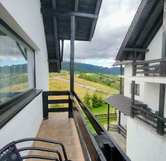 带1个卧室的豪华公寓, Vila Luca