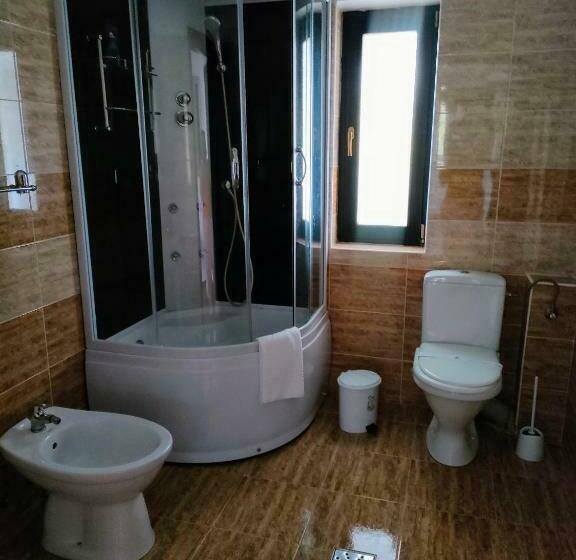 带大床的豪华间, Vila Luca