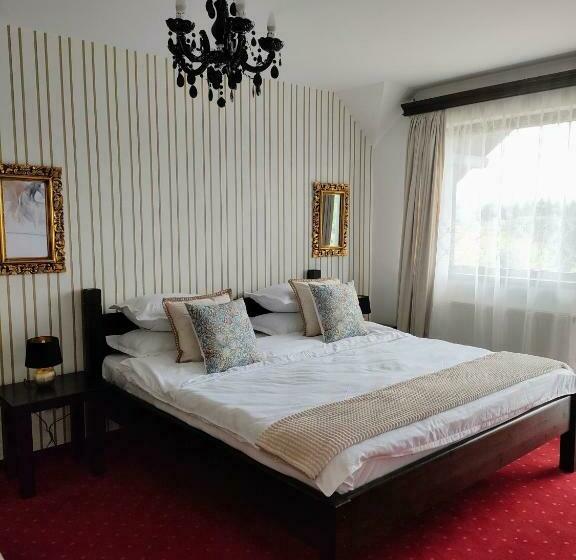 豪华房间, Vila Luca