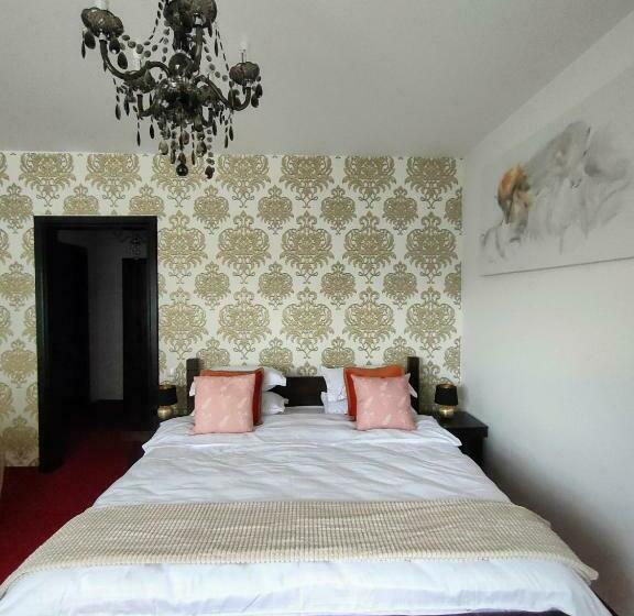 豪华房间, Vila Luca