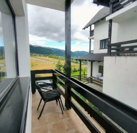 Deluxe-huone, Vila Luca