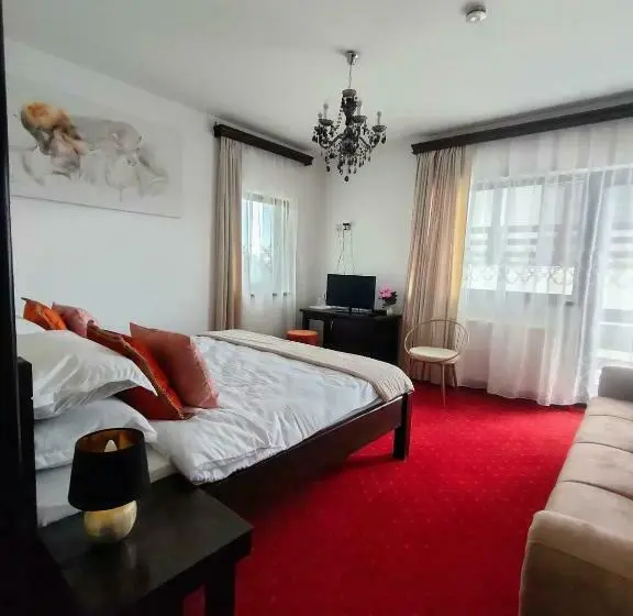 Deluxe-huone, Vila Luca