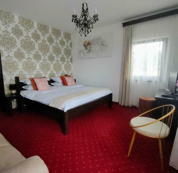 豪华房间, Vila Luca