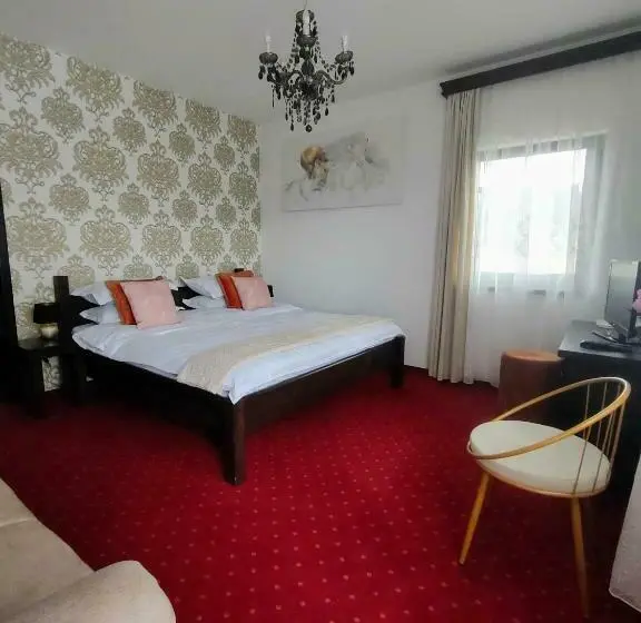 Deluxe-huone, Vila Luca