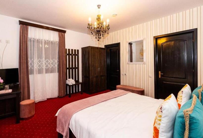 Номер Deluxe с Балконом, Vila Luca