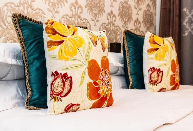 带阳台的豪华间, Vila Luca