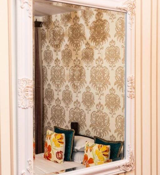 带阳台的豪华间, Vila Luca