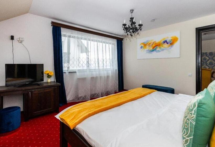 带1个卧室的豪华公寓, Vila Luca