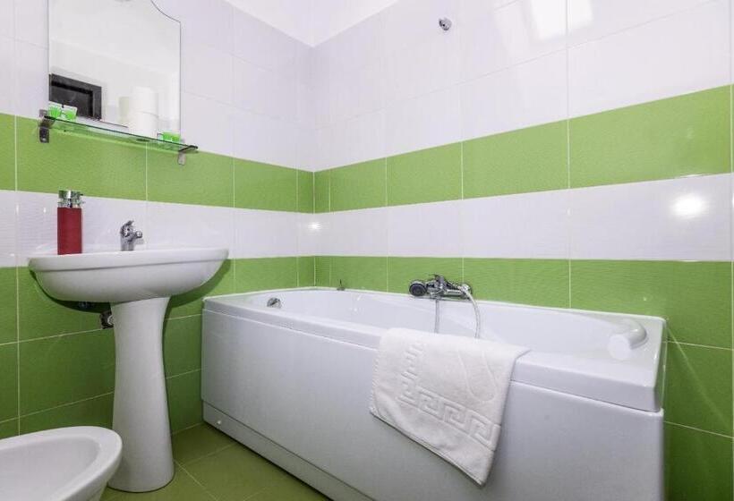 带1个卧室的豪华公寓, Vila Luca