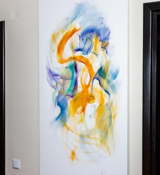 带1个卧室的豪华公寓, Vila Luca