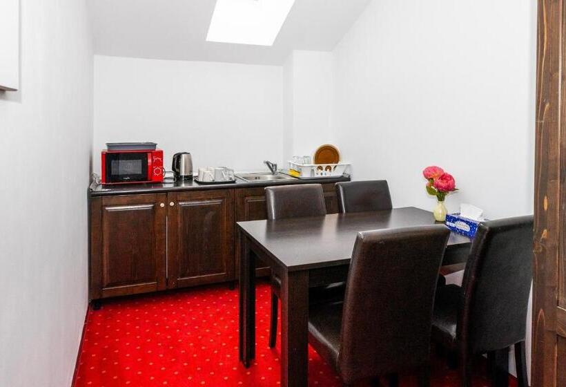 带1个卧室的豪华公寓, Vila Luca