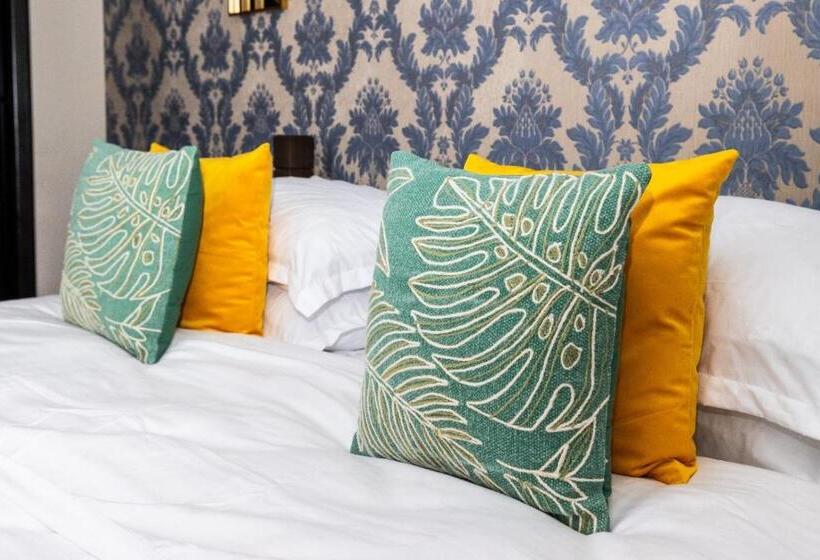 带1个卧室的豪华公寓, Vila Luca