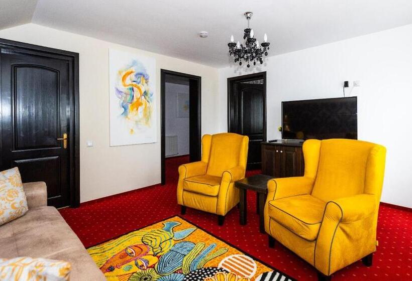 带1个卧室的豪华公寓, Vila Luca