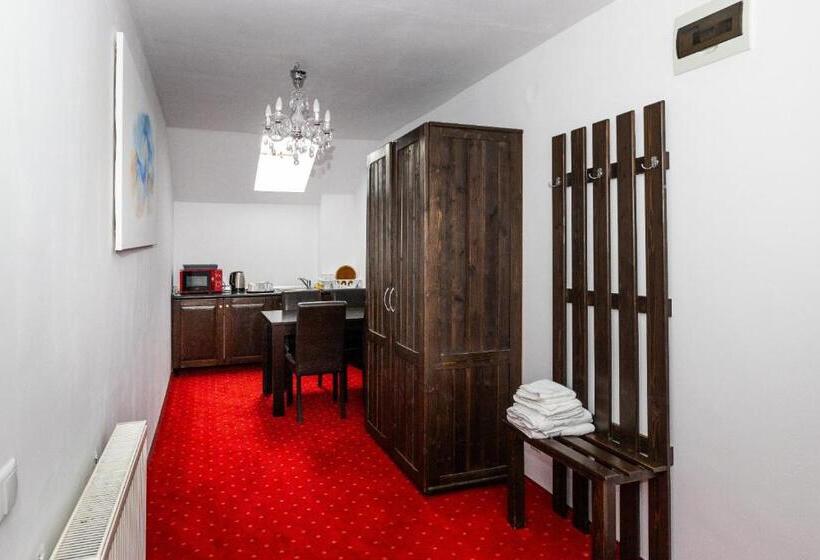 带1个卧室的豪华公寓, Vila Luca